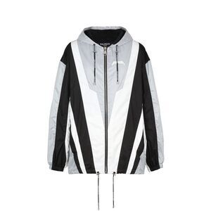 Balmain Windbreaker Jacket Men